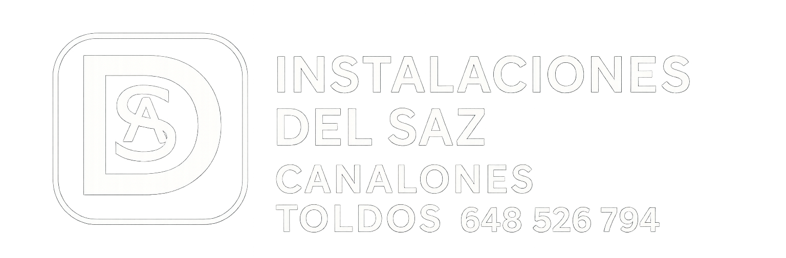 Instalaciones del SAZ - Canalones y Toldos